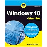 Windows 10 For Dummies, 4th Edition (For Dummies (Computer/Tech))