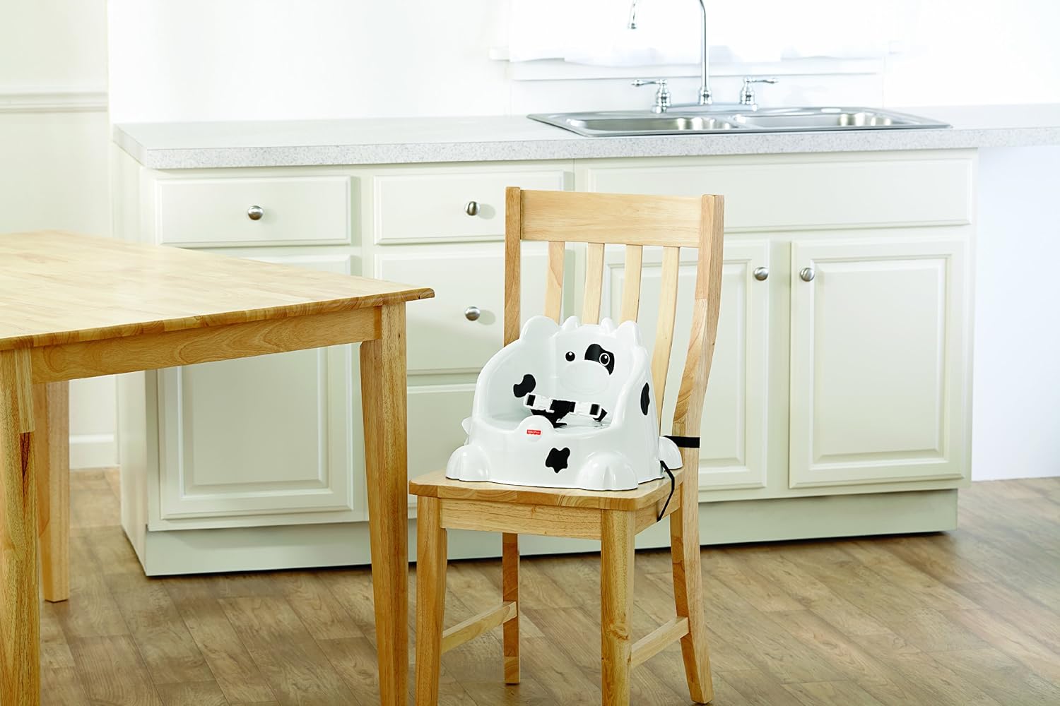 fisher price table time cow booster