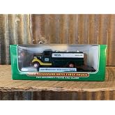 2000 Miniature Hess First Truck