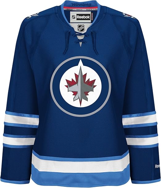 NHL Winnipeg Jets Women's Premier Team Jersey Sports Fan