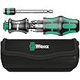 Wera - 5051021001 Kraftform Kompact 20 7-In-1 Bitholding Screwdriver with Removable Bayonet Blade (SL/PH/PZ)