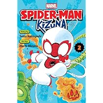Spider-Man: Kizuna, Vol. 1 (Volume 1) : Kobayashi, Setta, Mizuno
