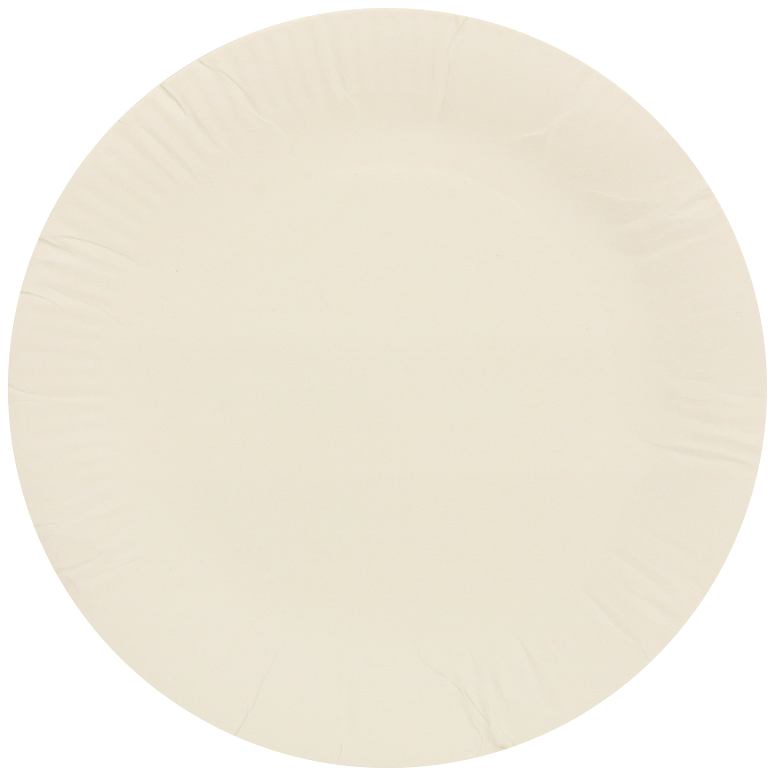 CPD Jena 9-Inch Paper Plates, White