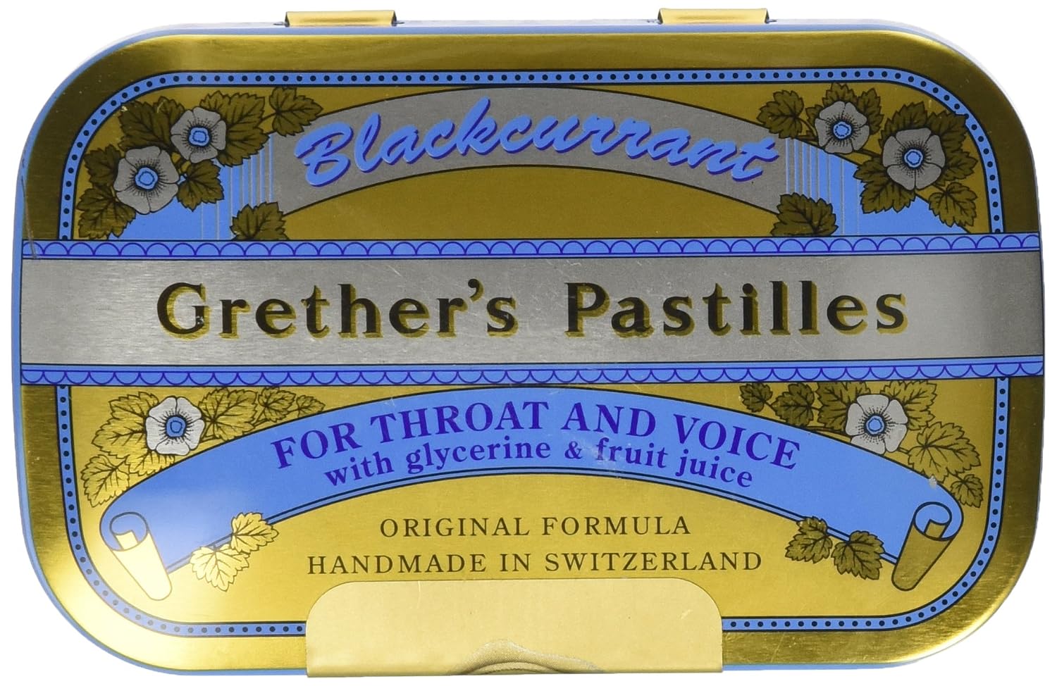 grether's pastilles