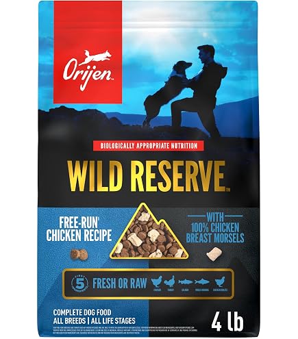 Amazon.com : ORIJEN Grain Free High Protein Dry Dog Food Small