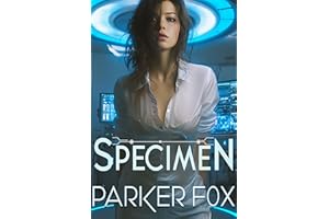 Specimen: A Dark Sci-Fi Romance