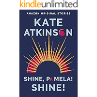 Shine, Pamela! Shine! (Out of Line collection) book cover