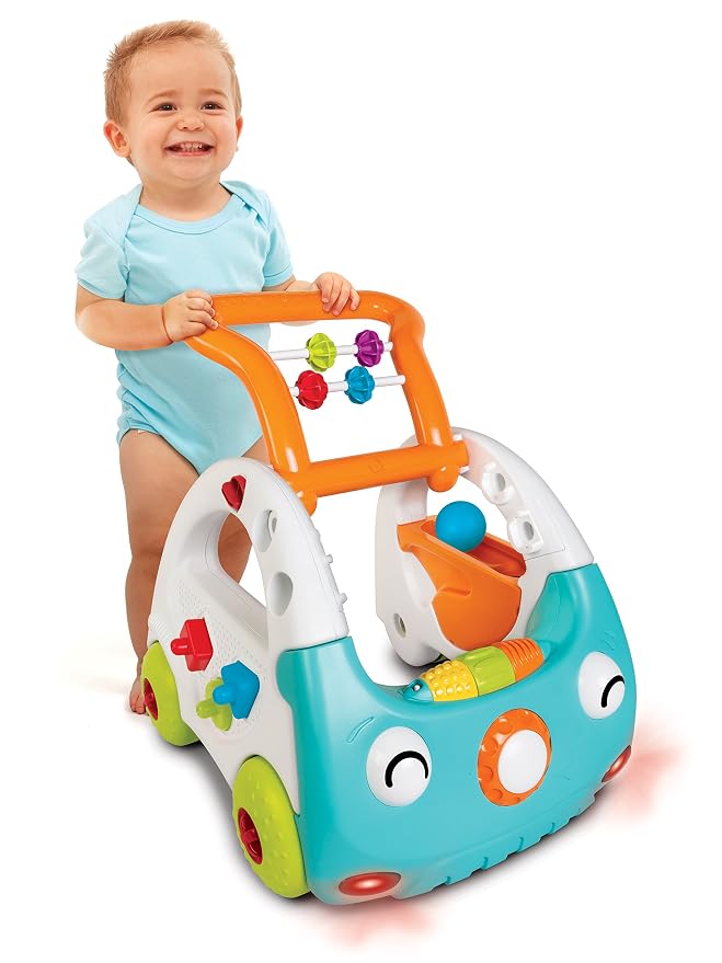 infantino car walker