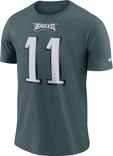 carson wentz nike t shirt