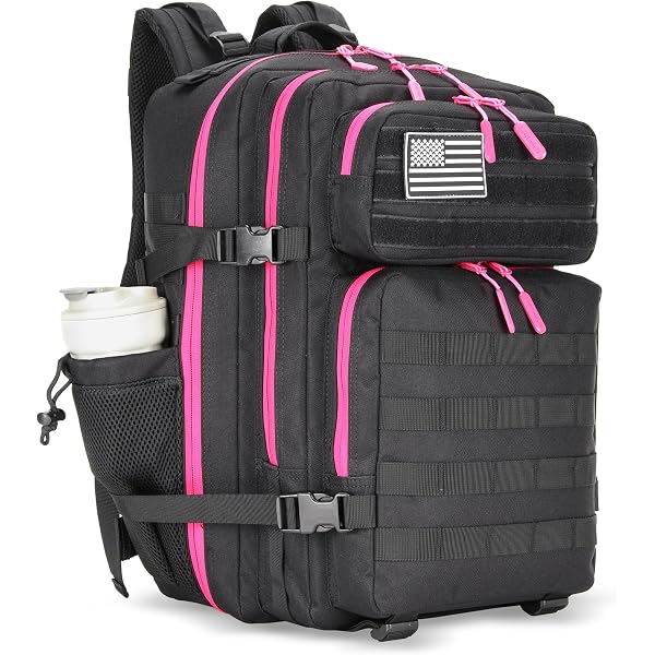 Amazon.com: Explorer B3-PinkExplorer Tactical 72 Hours  display picture 3