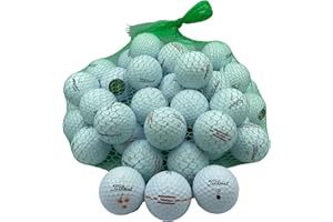 Golf Ball Planet TruFeel Used Golf Balls 5A/Mint