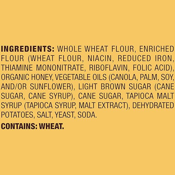SNYDER’S OF HANOVER PRETZELS, BRAIDED PRETZEL TWISTS HONEY WHEAT, 12 OZ