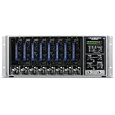 Cranborne Audio 500R8 8-slot 500 Series &amp; Chassis USB Audio Interface