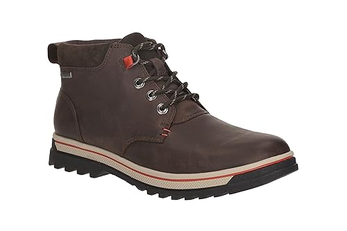clarks wide fit mens boots