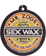 Sex Wax Car Air Freshener Coconut 5 Pack by Sex Wax view 3