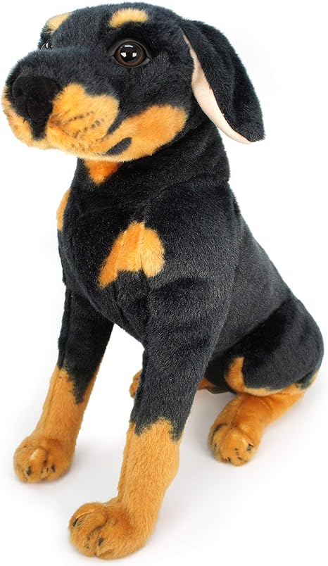 min pin stuffed animal
