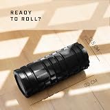 KG Physio Foam Roller 13 x 5 in Ultra Lightweight EVA Massage Roller view 6