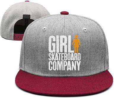 company logo baseball caps