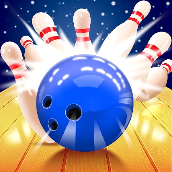 Amazon Com Galaxy Bowling 3d Hd Appstore For Android