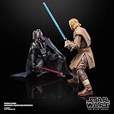 Star Wars The Black Series Darth Vader Duel’s End 15-cm Figure Obi-Wan Kenobi view 7