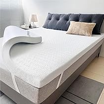 Amazon.com: Airensky 2 Inch Memory Foam Mattress Topper