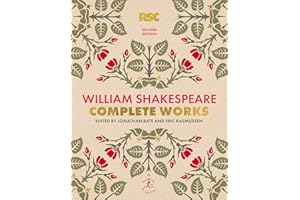 William Shakespeare Complete Works Second Edition