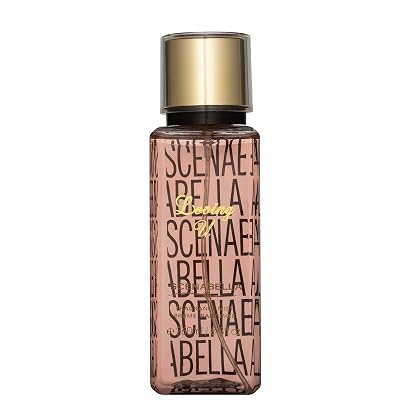 PDTXCLS TOMENGBEIAABBCC Dijkoo Scenabella Signature Body Splash Fragrance Mist for women Loving U with Keynotes of French Narcissus, Neroli Oil and