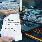 AF Tech Wipes for Screen Clean - Alcohol Free 25 Wipes MTW025P view 4