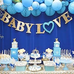 Royal Blue Backdrop Curtains Polyester: 6 Panels