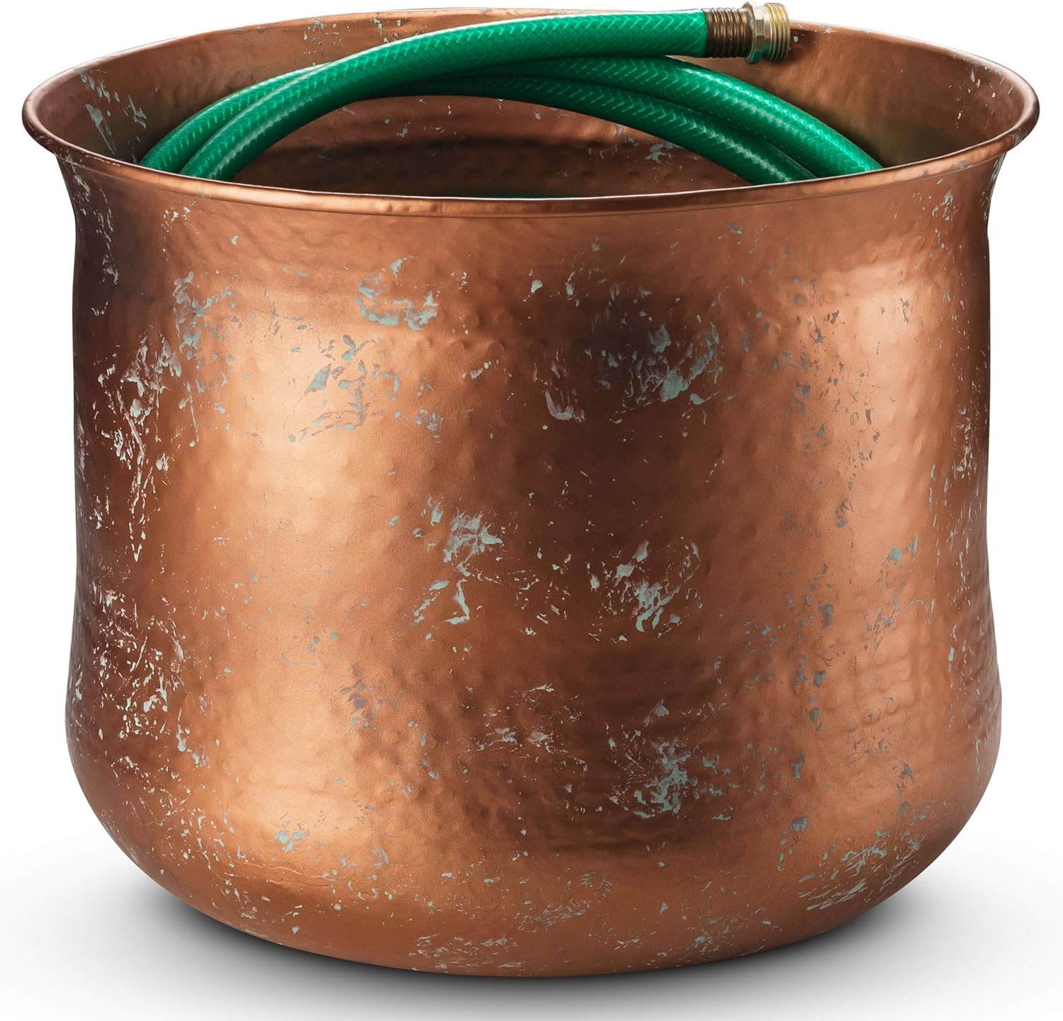 Amazon Com Lifesmart Decorative Garden Hose Holder Water Hose