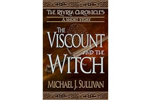 The Viscount and the Witch, short story (The Riyria Chronicles)