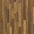 TANONE Light Brown Wood Butcher Block Contact Paper for Countertop Self-Adhesive Removable Wood Contact Wallpaper for Wall 17.7'' × 216.5''