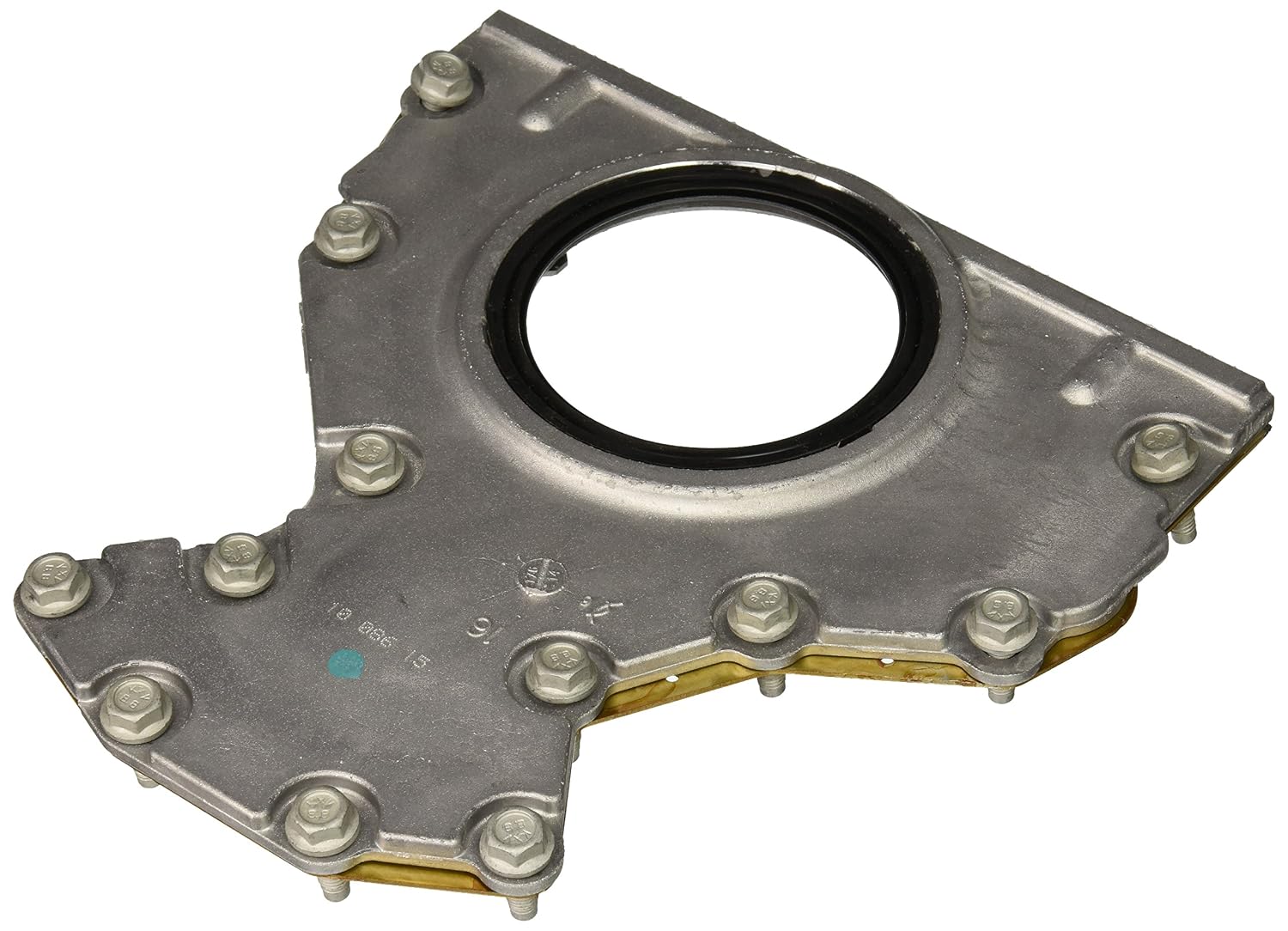 Genuine GM 12639250 Crankshaft Oil Seal Housing, Rear.jpg Genuine GM 12639250 Crankshaft Oil Seal Housing, Rear