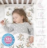 Baby Comfort 2 Piece Bedding Set 80x70 cm Duvet Cover & Pillowcase Safari 12M+ view 2