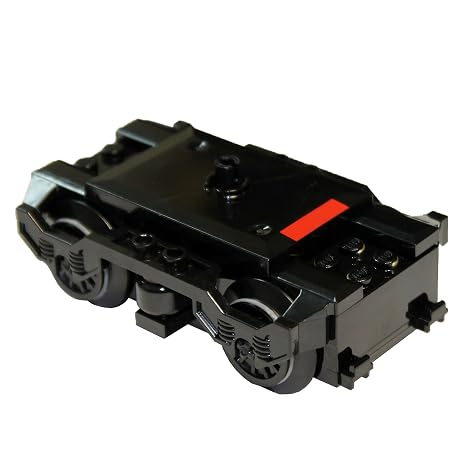 Lego Rc Train Motor Accessory Pack Not 9v