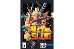 Metal Slug - NEOGEO AES+