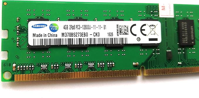 Amazon Samsung デスクトップpc用 メモリ Ddr3 1600 Pc3 u 240pin Dimm 並行輸入 4gb 1 Side3 メモリ 通販