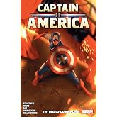 Captain America By J. Michael Straczynski Vol. 2: Trying To Come Home