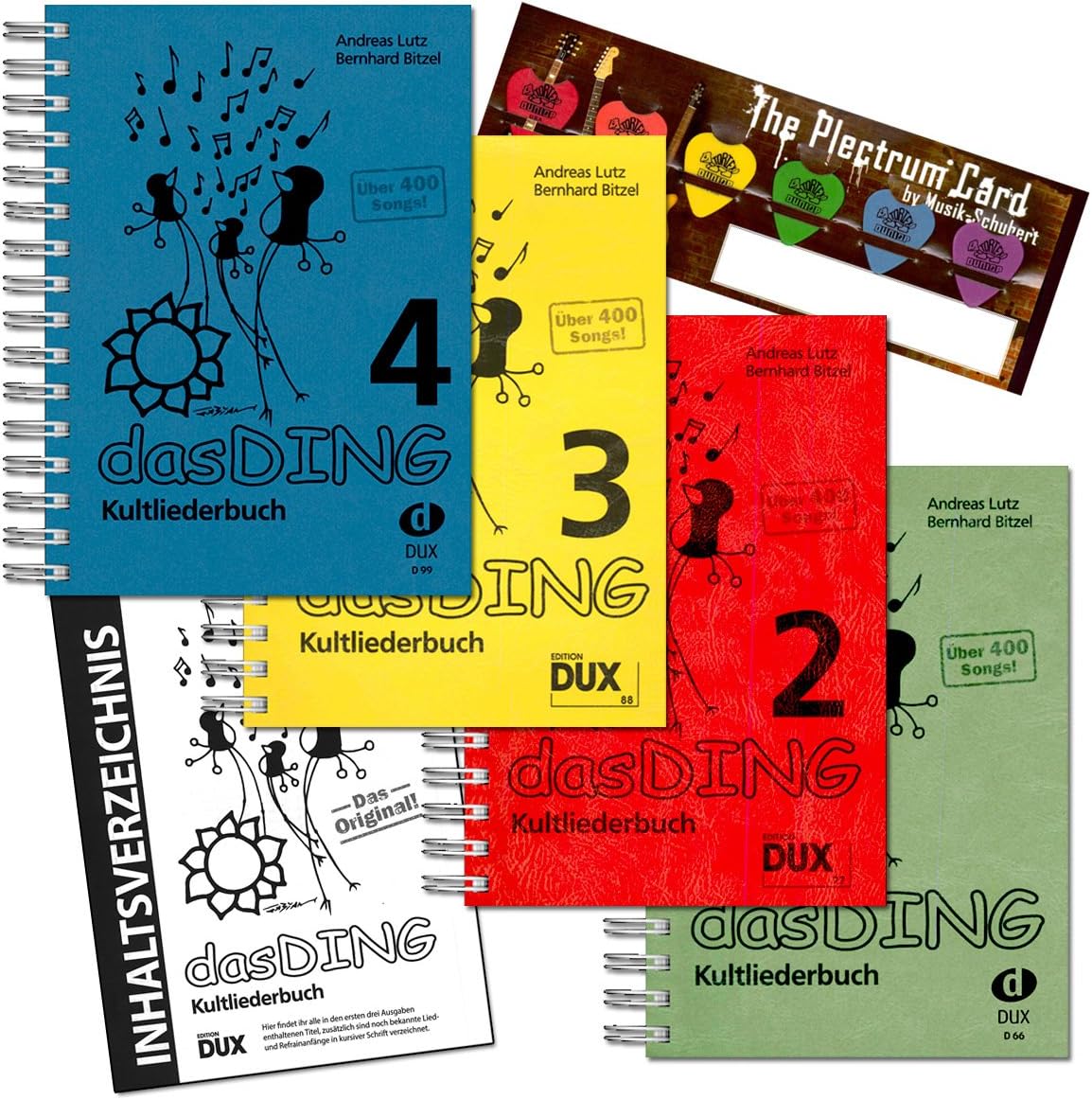 Musik Schubert Das Ding 1 2 3 4 Der Ultimative Amazon De Elektronik