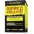 PharmaFreak RIPPED FREAK 2.0 | Hybrid Thermogenic Supplement (60 Caps)