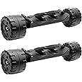CUDDY Crawler Wheel Conversion Set - Cooler Wheel Kit for CUDDY Coolers