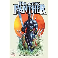 Black Panther By Christopher Priest Omnibus Vol. 1 (Black Panther