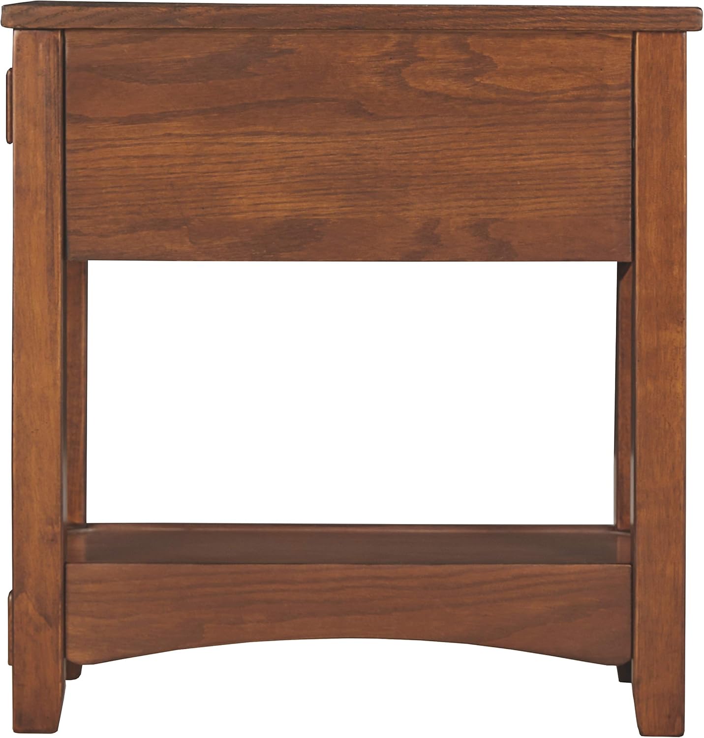 Signature Design by Ashley Breegin Chair Side End Table Multi: Kitchen & Dining
