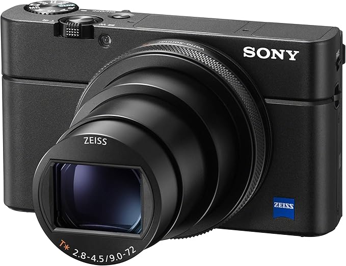 ソニー サイバーショット Rx100 Vii Rx100m7 プレミアムコンパクトカメラ Dsc Rx100m7 Vlogバンドル シューティンググリップ三脚 Vct Sgr1 64gb 3x バッテリー デコギア トラベルケース アクセサリーセット フォトビデオソフトウェア Amazon