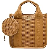 Steve Madden womens Steve Madden Bwebber Perforated Satchel