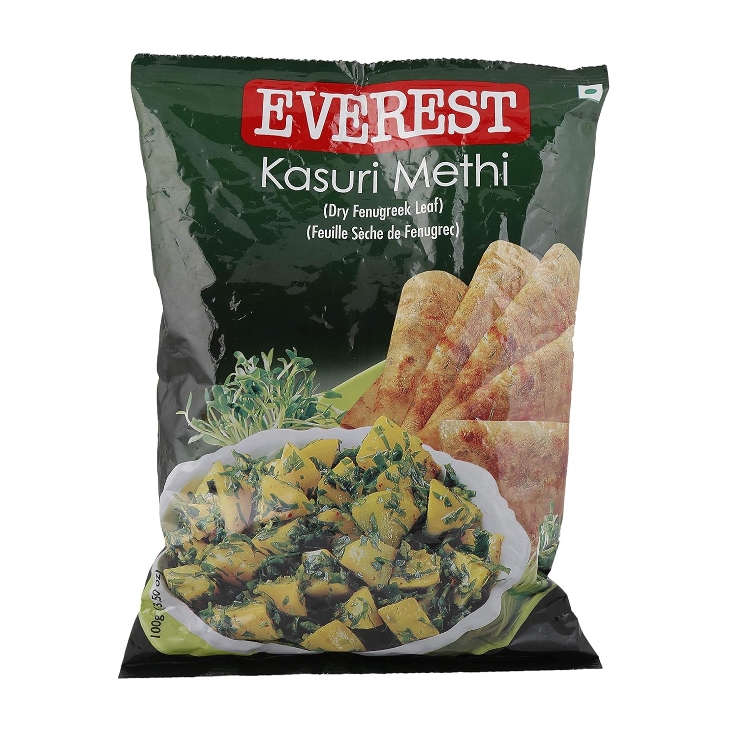 Everest Spice Powder Kasuri Methi, 100g Amazon.in Grocery & Gourmet