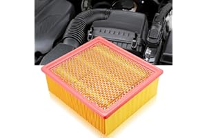 53034051AB Engine Air Filter Fit 2007-2024 Ram 2500/3500/4500/5500 (6.7L Cummins Diesel/6.4L V8) Replaces 68517554AA, CA10261