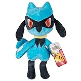 Pokémon 8" Riolu Plush - Officially Licensed