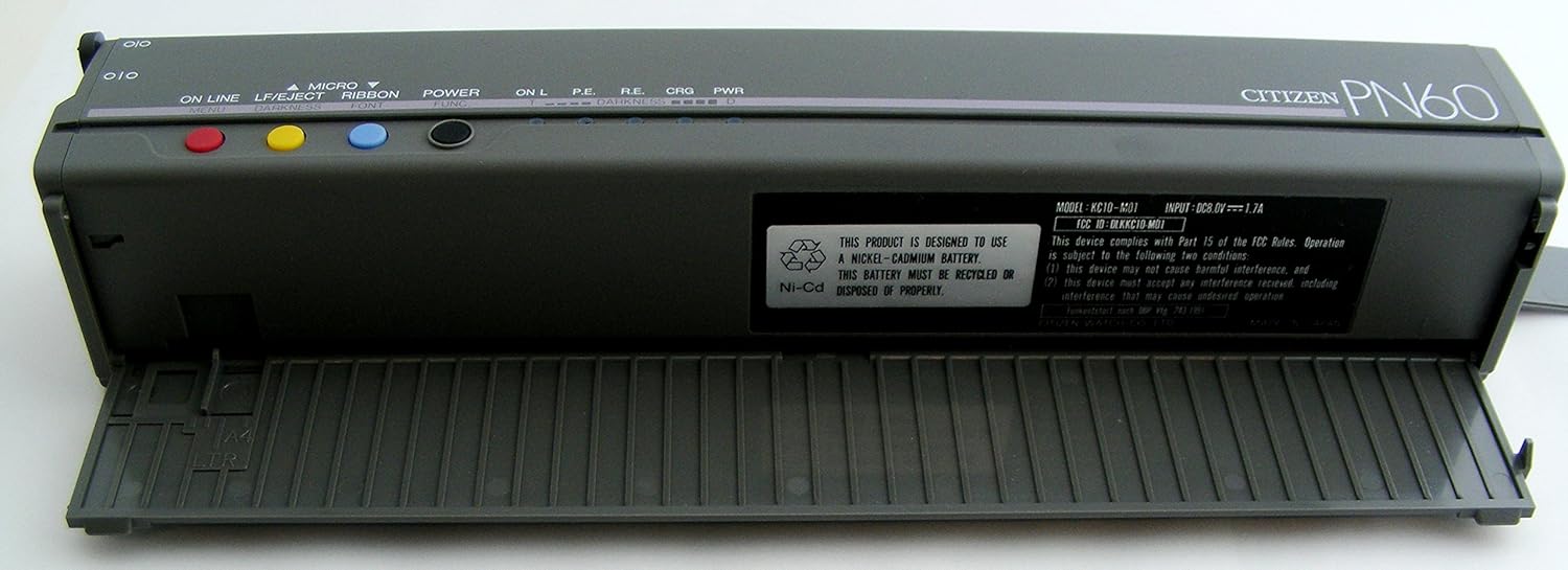 small mobile printer