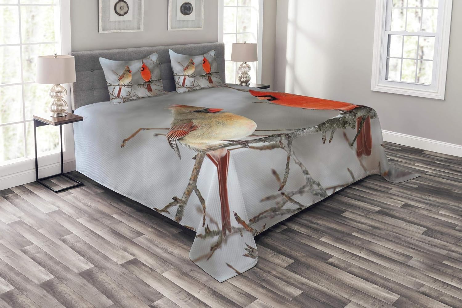 Best Cardinal Birds Decorations Living Room